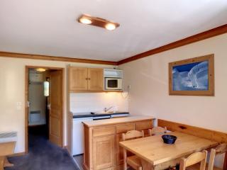 Appartement 2 pièces 4 pers, exposé sud, à côté télécabine des Bruyères - FR-1-178-376 - Les Bruyères - 3
