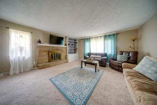 Richmond Heights Retreat with Patio and Fire Pit! - Richmond Heights - 5
