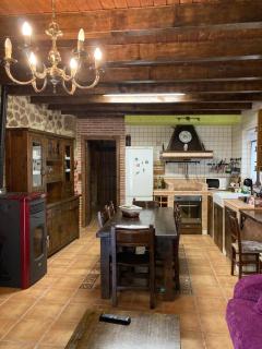 La Casa de Fefita (Stone house in a privileged environment 35 km from Bilbao) - - 3
