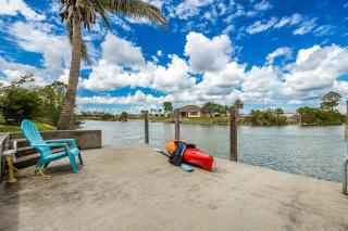 Heated Pool and Spa, Sleeps 6 - Villa Cayman - North Fort Myers - 9