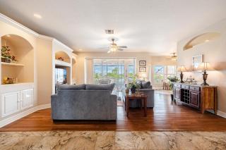 Heated Pool and Spa, Sleeps 6 - Villa Cayman - 4