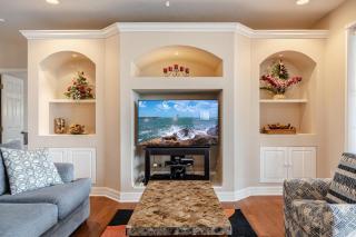 Heated Pool and Spa, Sleeps 6 - Villa Cayman - 1