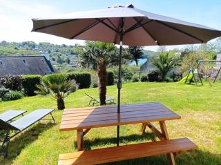 Maison 12 pers Douarnenez kerlaz 2 étoiles Atout France - Kerlaz - 8