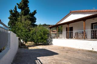 Greek Village house Peloponnese big yard - Aigio - 2