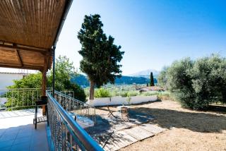 Greek Village house Peloponnese big yard - Aigio - 6