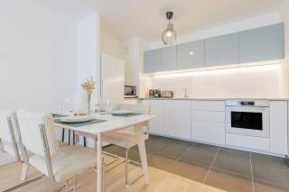Modern apartment - 2BR-5P - Puces de Saint-Ouen - Saint-Ouen - 1