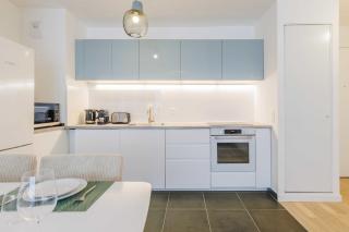 Modern apartment - 2BR-5P - Puces de Saint-Ouen - Saint-Ouen - 2
