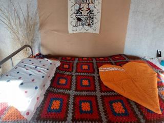 ECO-LOFT, Sombra de Chañar,- Mallín Córdoba - Tanti - 4