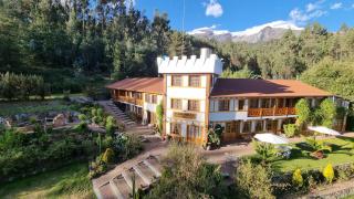 Copacabaña Lodge - Chancos - 0