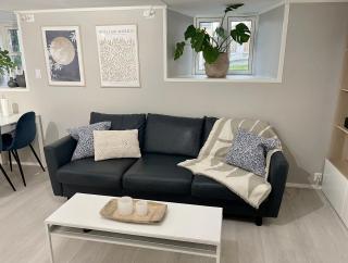 One bedroom basement apartment in the city - Tromsø - 6