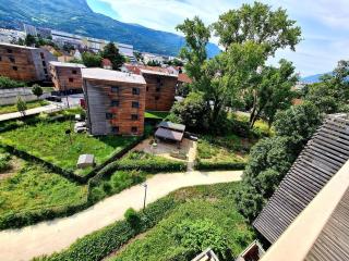 Grand Appartement avec vue Magnifique - Vercors - Une Expérience Unique - Wifi Gratuit - Grenoble - 4