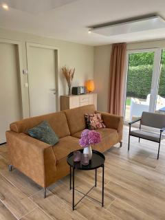 Oosterschelde Lodge met veel privacy en dicht bij het water - Scherpenisse - 1