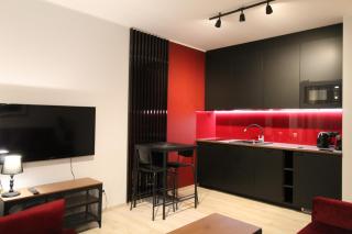 NEW Apartment Mona Warsaw Red - Varsavia - 7
