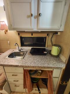 Pilsētas glempings - "Gliemezis" - 2