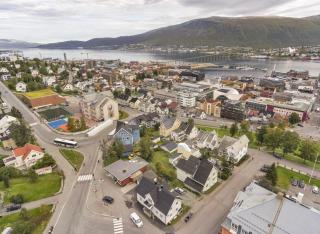 One bedroom basement apartment in the city - Tromsø - 7