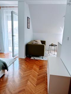 Beautiful studio in city centre - STAR Apartment - Osijek - 1