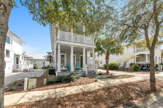 Seagrove Serenity - Seagrove Beach 30a 3BD 3BA Home - 1