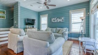 Shades of Blue - Beautiful 4 bedroom home in Blue Mountain Beach - 5