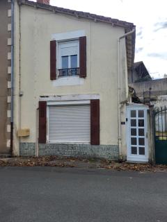 Maison de ville - Vivonne - 1