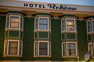 Hotel Boheme - San Francisco - 9