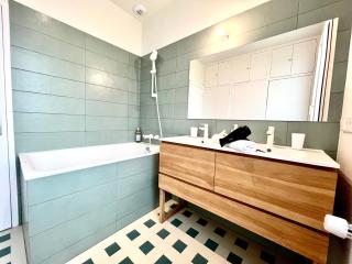 La Villa Océane, Elegante, Plages, GR34, 2-8 pers - Clohars-Carnoët - 8