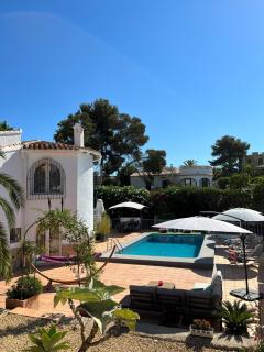 CASA SERENITA charming villa with swimming pool - Jávea - 4