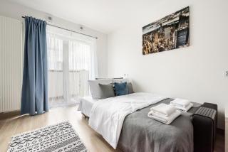 Praga Bliska Comfort Studio by BookingHost - 1