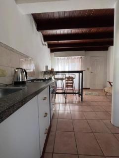Complejo Alberdi depto 8 - Tandil - 3