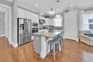 Luna de Soleil - 30a Highland Parks 3BD 2 and a half baths, golf cart and dogs allowed with fee - Santa Rosa Beach - 8