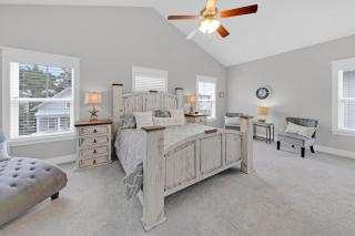 Luna de Soleil - 30a Highland Parks 3BD 2 and a half baths, golf cart and dogs allowed with fee - Santa Rosa Beach - 7