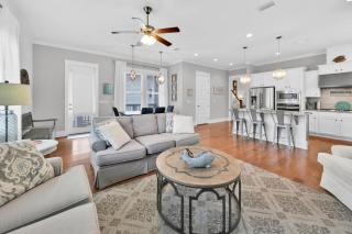Luna de Soleil - 30a Highland Parks 3BD 2 and a half baths, golf cart and dogs allowed with fee - Santa Rosa Beach - 6