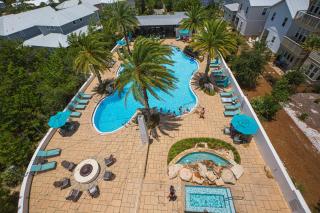Luna de Soleil - 30a Highland Parks 3BD 2 and a half baths, golf cart and dogs allowed with fee - Santa Rosa Beach - 5
