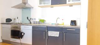 Exquisite One Bedroom Apartment in the Heart of Sheffield City Centre - 2