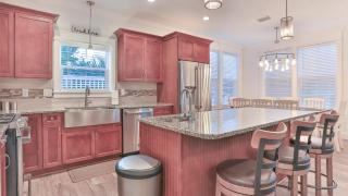 Hook, Wine, and Sinker - 3 plus Bedrooms Gulf views on 30A sleeps 12 with a hot tub - Santa Rosa Beach - 6