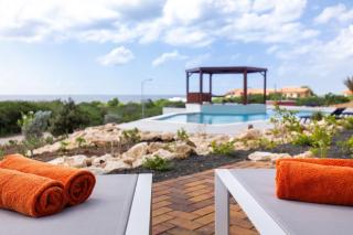Coral Estate Ocean View Apartments - Willemstad - 8
