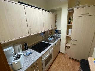 Ruhige Ferienwohnung Lutherstraße - 4