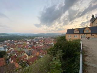 Ruhige Ferienwohnung Lutherstraße - Rudolstadt - 7