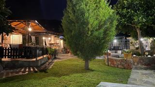 A wooden house in Kardamyla - Kardámyla - 2