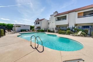 Patio, Pool Access Modern Oasis in Scottsdale! - Scottsdale - 8