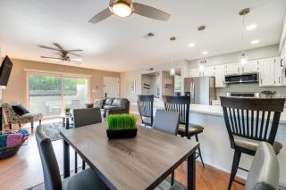 Patio and Pool Access Modern Oasis 5 Mi to ASU! - 2