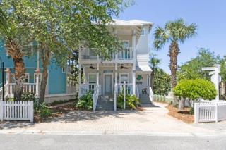Pelican Paradise - Near Gulf Place 2 pools and dogs allowed with pet fee - Santa Rosa Beach - 0