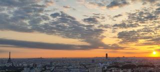 Full apt - Top floor - Eiffel Tower Panoramic View - Issy-les-Moulineaux - 6