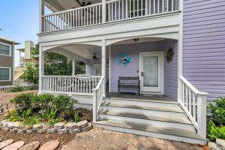 Rainbow Fish - 50 Steps To The Beach and Large Private Pool with hot tub - Santa Rosa Beach - 9