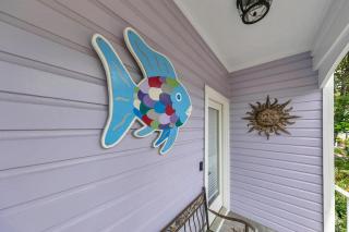 Rainbow Fish - 50 Steps To The Beach and Large Private Pool with hot tub - Santa Rosa Beach - 3