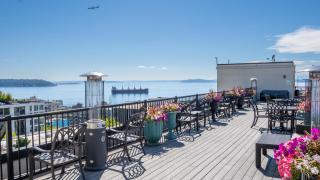 The Mediterranean Inn - Seattle - 0