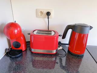 Sweet home with big terrace - 1