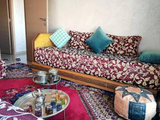 Modern serenity in elegant flat - Tangeri - 7