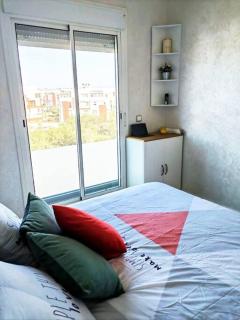 Modern serenity in elegant flat - Tangeri - 5