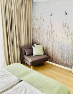 NOWY 40m2 Apartament 2 pokoje! Duży Taras ! Parking ! Stojak na rowery ! Stacja Baltic Twins - 7