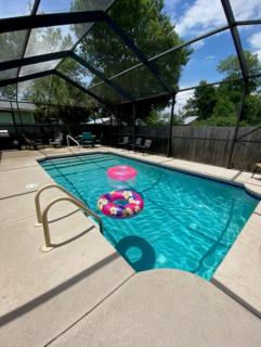 Dolphin house with Private Pool and Near Beach - Panama City Beach - 0